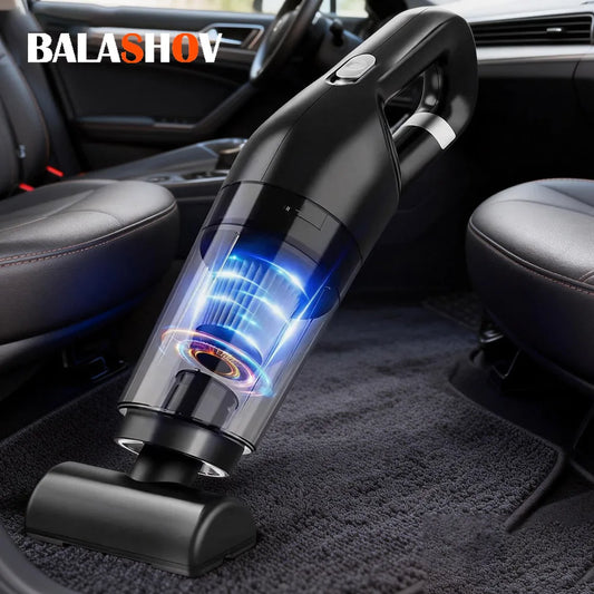 Powerful Handheld Vacuum Cleaner
