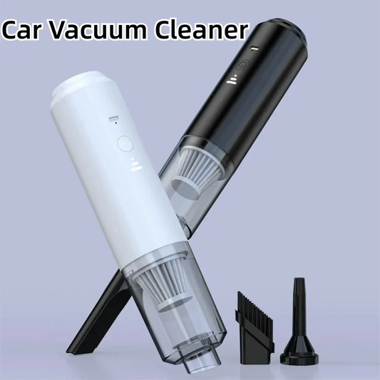 Cordless Car Vacuum Cleaner