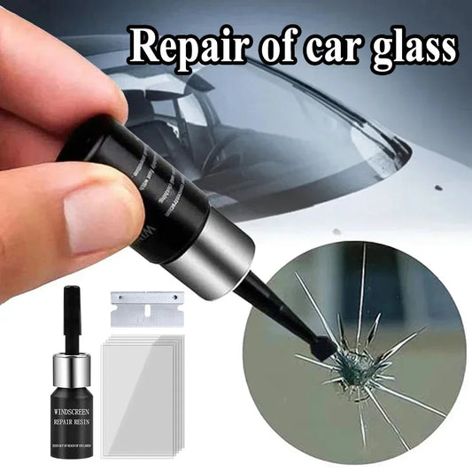 QuickFix Windshield Repair Kit