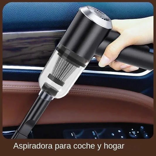 Portable Car Vacuum Wonder