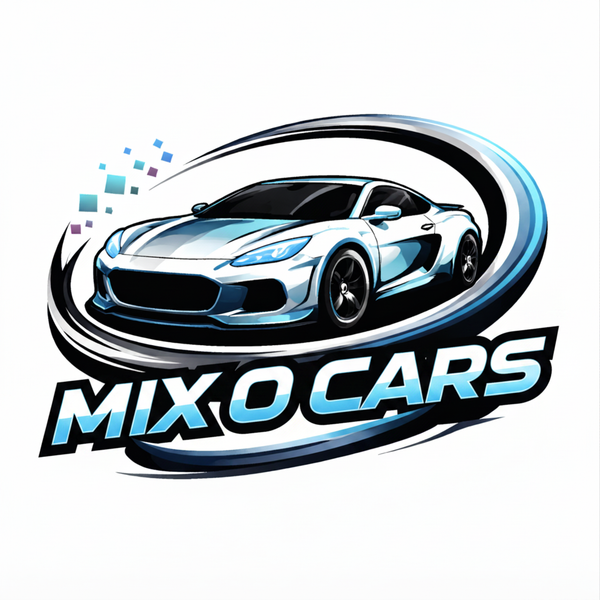 MIX O CARS Logo